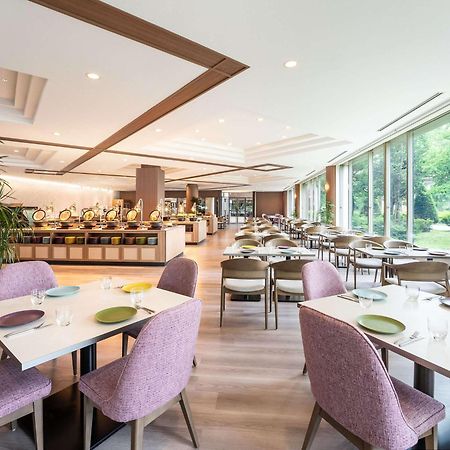 Mercure Nagano Matsushiro Resort & Spa Exterior foto