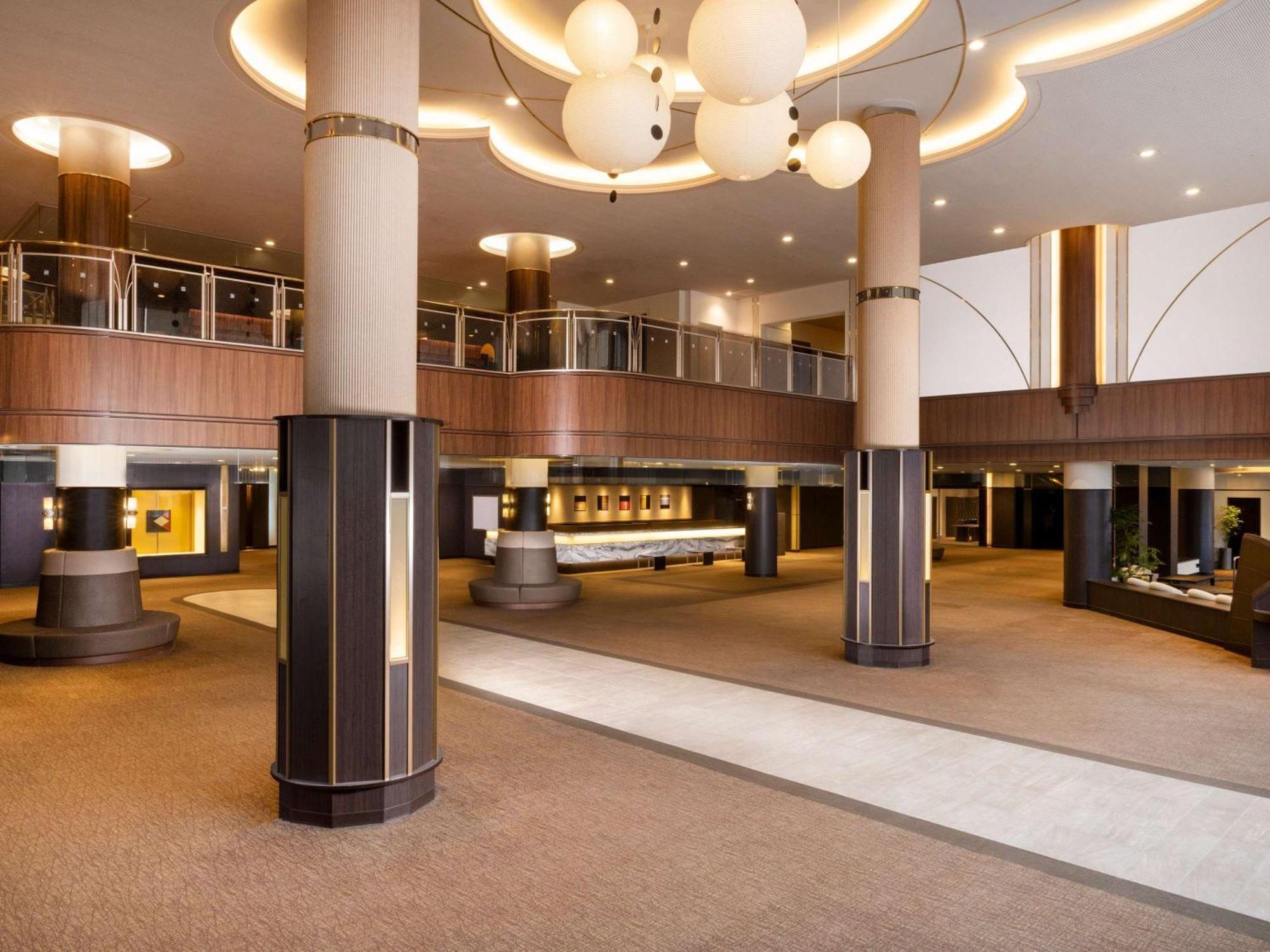 Mercure Nagano Matsushiro Resort & Spa Exterior foto